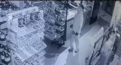 Қостанай облысында дүкен тонаған күдікті ұсталды, сурет - Zakon.kz жаңалық 03.07.2025 18:01