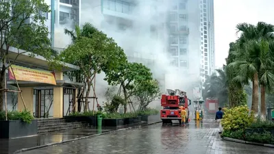 Түркиядағы демалыс аймағын қызыл жалынның қою түтіні қоршап алды , сурет - Zakon.kz жаңалық 03.07.2025 12:03