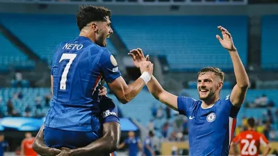 Футболдан 2025 жылғы Әлем чемпионатының титулна кімдер үміткер , сурет - Zakon.kz жаңалық 03.07.2025 16:43