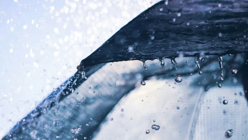 Қапырық ыстықтан кейін жаңбыр, найзағай және бұршақ: 4 шілдедегі ауа райы