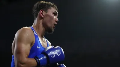 Серік Теміржанов бокстан елімізде өтіп жатқан Әлем кубогының жартылай финалына шыға алмады, сурет - Zakon.kz жаңалық 03.07.2025 18:20