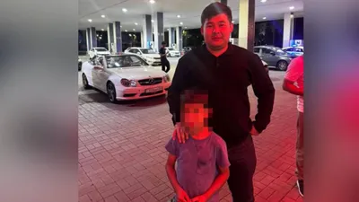 Астанада жоғалған бала табылды, сурет - Zakon.kz жаңалық 03.07.2025 19:21