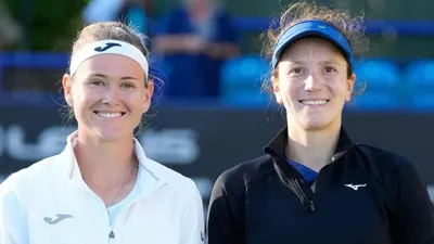 Анна Данилина "Уимблдон-2025" турнирін жеңіспен бастады, сурет - Zakon.kz жаңалық 03.07.2025 21:01