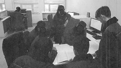 АҚШ-тың Әділет министрлігі Солтүстік Кореяны ірі алаяқтыққа қатысы бар деп айыптады, сурет - Zakon.kz жаңалық 03.07.2025 12:35