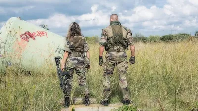 Данияда енді әйелдер де міндетті әскери қызметке шақырылады, сурет - Zakon.kz жаңалық 03.07.2025 12:43