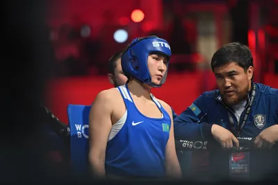 Бокстан Астанадағы Әлем кубогы: Аида Әбікеева 1/2 финалға өтті, сурет - Zakon.kz жаңалық 04.07.2025 20:31