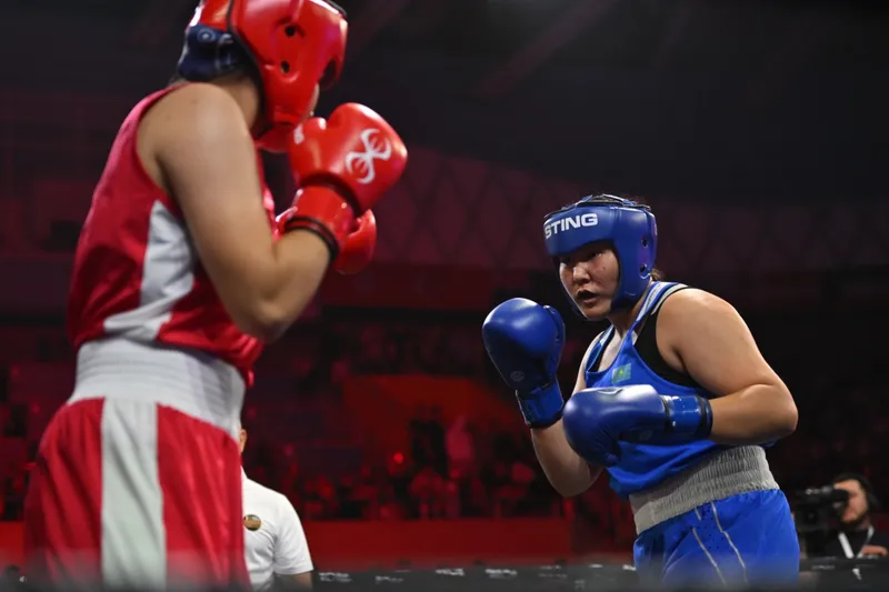 Елдана Тәліпова бокстан елімізде өтіп жатқан Әлем кубогының алтын медалі үшін бақ сынайды