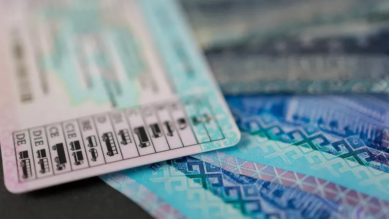 Ақтөбеде ер адам жүргізуші куәлігін алып беремін деп алты адамды алдаған