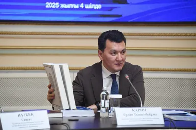 "Қазақстан тарихы" көптомдығының бірінші бөлімінің жұмысы аяқталды, сурет - Zakon.kz жаңалық 04.07.2025 18:06