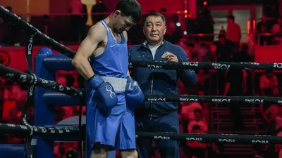 Бокстан Астанадағы Әлем кубогы: 4 шілдеде Қазақстан атынан кімдер шаршы алаңға шығады, сурет - Zakon.kz жаңалық 04.07.2025 17:49