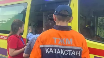 Алматы тауларында кувейттік турист әйел құтқарылды, сурет - Zakon.kz жаңалық 04.07.2025 20:11