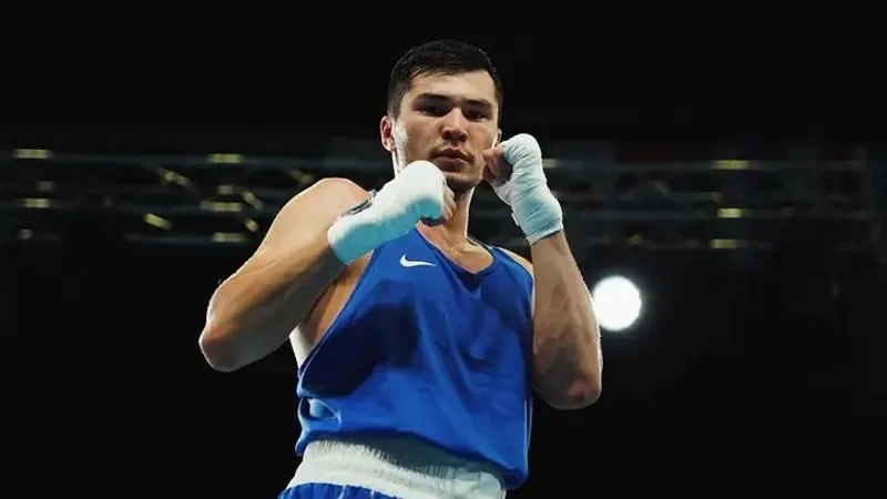 Танымал отандық боксшы кәсіби мансабын аяқтағанын мәлімдеді