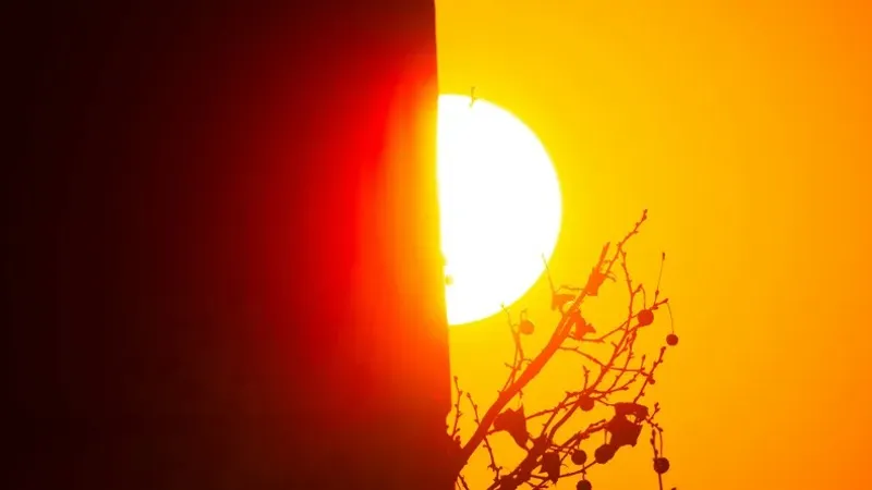 Жексенбіде еліміздің басым бөлігінде аптап ыстық болады деп болжанады