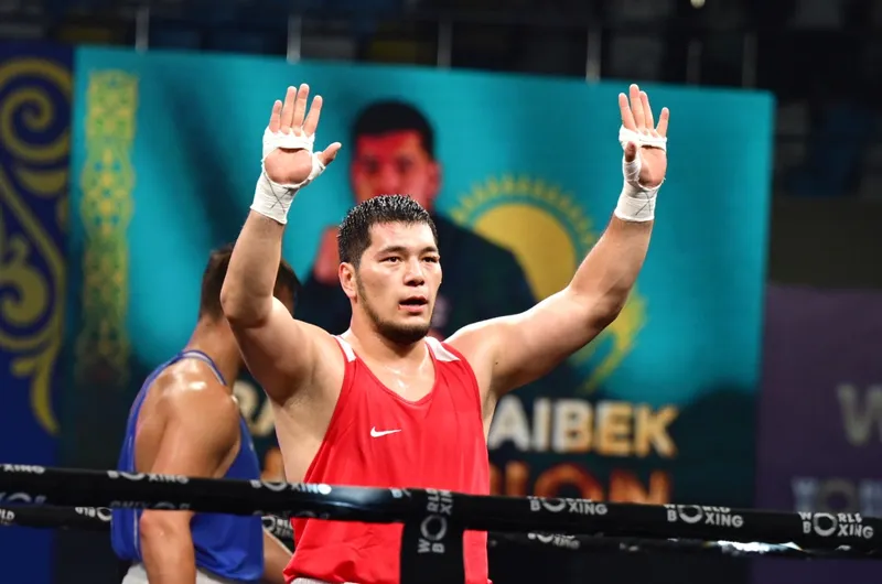 Сегізінші алтын: ұлттық құрама капитаны Айбек Оралбай финалда жеңіске жетті