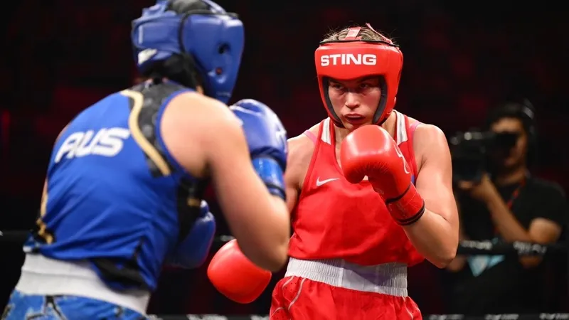 Бокстан әлем кубогы: Наталья Богданова ел қоржынына бесінші алтын медальді салды