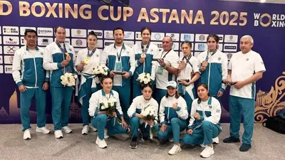 Өзбекстан Дүниежүзілік кубокта Қазақстаннан озып кетті, сурет - Zakon.kz жаңалық 07.07.2025 12:41