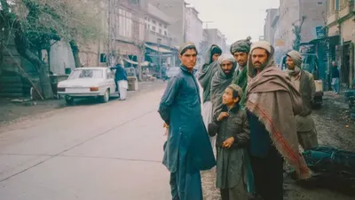 Ауғанстан үкіметі Ресейдің оны мойындау шешіміне пікір білдірді, сурет - Zakon.kz жаңалық 07.07.2025 16:01