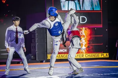 Қазақстан құрамасы таеквондодан Оңтүстік Кореядағы Әлем кубогында қола медальға қол жеткізді, сурет - Zakon.kz жаңалық 08.07.2025 19:22