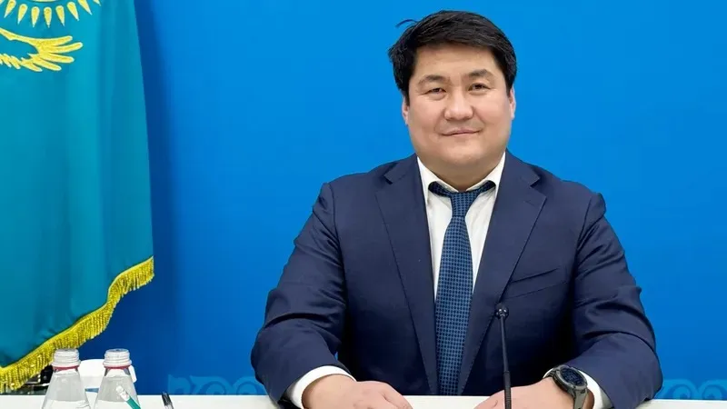 Алматы облысы әкімінің орынбасары жол апатына ұшырады