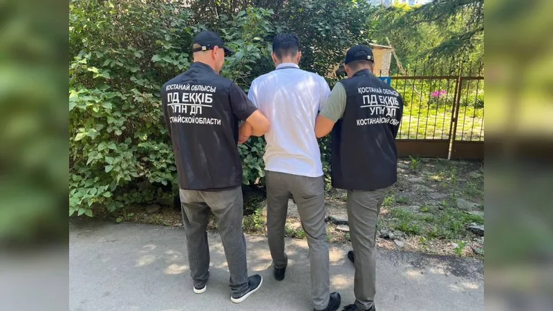 Қостанайда синтетикалық есірткі таратумен айналысқан студент құрықталды