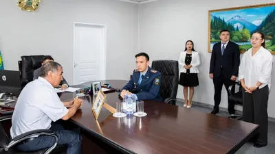 Адам өмірі мен қоғамдық қауіпсіздік – біздің ең басты құндылықтарымыз., сурет - Zakon.kz жаңалық 10.07.2025 16:14