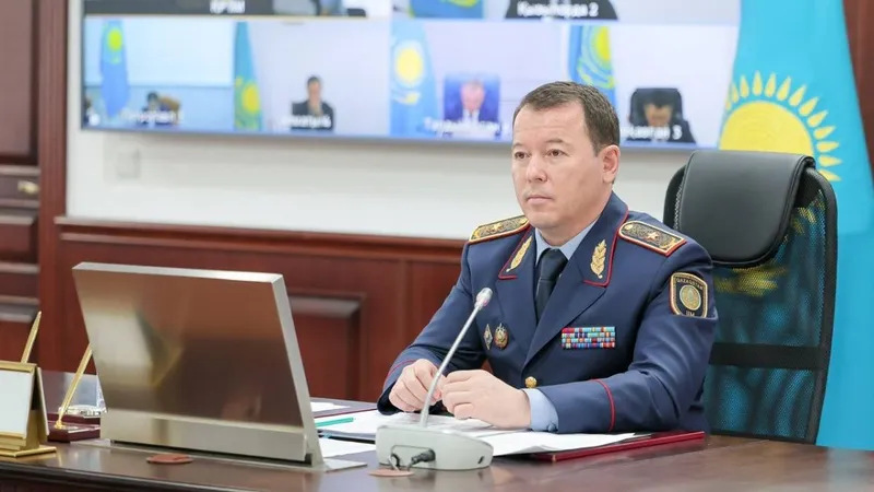 2025 жылдың алты айында 38 жасөспірім есірткі қылмысы бойынша ұсталған - ҚР ІІМ