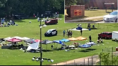 АҚШ, түлектер кездесуі, атыс, қару, сурет - Zakon.kz жаңалық 13.07.2025 15:37