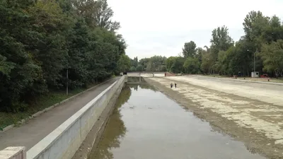 Алматылықтарға Үлкен Алматы өзеніндегі өлім қаупі туралы ескерту жасалды, сурет - Zakon.kz жаңалық 15.07.2025 18:29