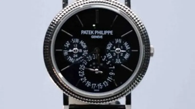 Аукционға құны 352 млн теңгені құрайтын 25 сағат қойылды