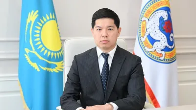 Алматы әкімі Дархан Сатыбалдының өкімімен Алматы қаласының Қоғамдық кеңістіктерді дамыту басқармасының басшысы лауазымына Батырхан Сүлейменов тағайындалды., сурет - Zakon.kz жаңалық 16.07.2025 09:26