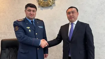 Қостанай облысында ТЖД басшысының уақытша міндетін атқарушы тағайындалды, сурет - Zakon.kz жаңалық 17.07.2025 20:43