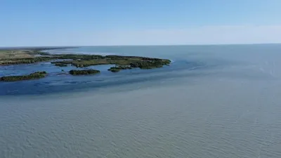 Жыл басынан бері Балқаш көлінің деңгейі 32 см-ге көтерілді, сурет - Zakon.kz жаңалық 17.07.2025 10:02