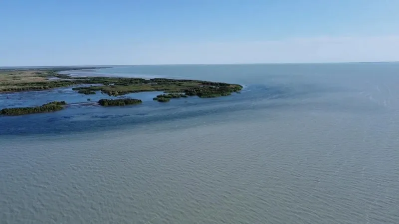 Жыл басынан бері Балқаш көлінің деңгейі 32 см-ге көтерілді