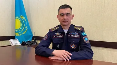 Дамир Мақсұтұлы 1978 жылы 26 маусымда Батыс Қазақстан облысы Теректі ауданы Федоровка ауылында дүниеге келген., сурет - Zakon.kz жаңалық 17.07.2025 15:58