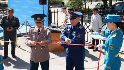 Жаңа медициналық мекеме тәулігіне 300-ге дейін науқасты қабылдап, әскери қызметкерлерге де, олардың отбасы мүшелеріне де, Қарулы Күштердің ардагерлеріне де қызмет көрсетуге дайын, деп хабарлайды Zakon.kz., сурет - Zakon.kz жаңалық 17.07.2025 14:52