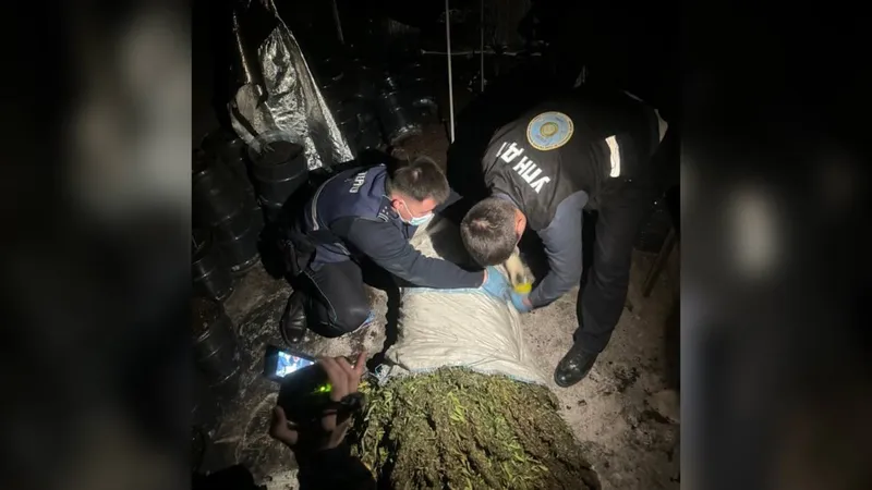 Атырауда күдіктіден 16 келіден астам қарасора тәркіленді