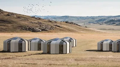 Қазақ киіз үйі халықаралық марапатқа ие болды, сурет - Zakon.kz жаңалық 20.07.2025 11:09