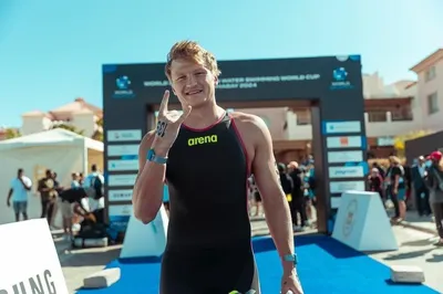 Су спорт түрлерінен әлем чемпионаты: ашық суда жүзуден қазақстандықтардың нәтижесі, сурет - Zakon.kz жаңалық 20.07.2025 16:01