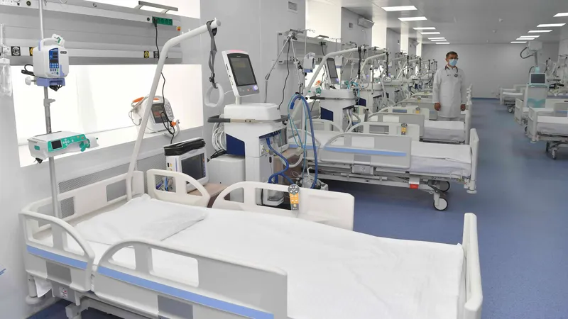 Маңғыстау облысында кәсіпорында болған апат салдарынан төрт адам күйіп қалды