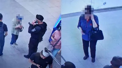 Солтүстік Қазақстан облысының орталығында бір апта ішінде полиция және жекеменшік күзет қызметкерлері зейнеткерлердің қаражатын ұрламақ болған бірнеше әрекеттің жолын кесті. Қауіптен сақталған жалпы сома 7 миллион теңгеден асты, сурет - Zakon.kz жаңалық 21.07.2025 10:24