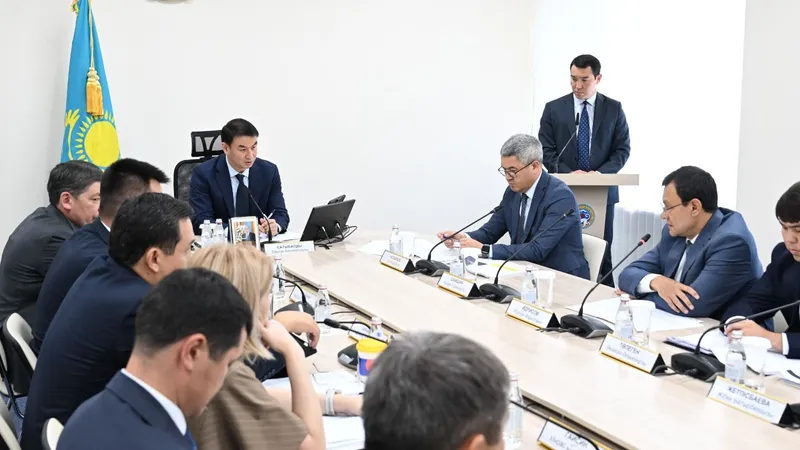 "Бюджеттен бөлінген қаражат мақсатты түрде жұмсалуға тиіс": Алматы әкімі мердігер ұйымдардың жұмысы туралы