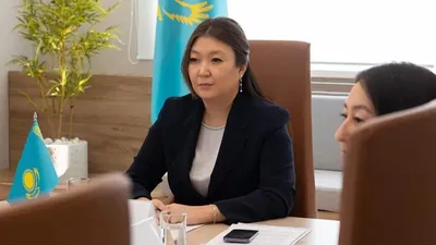 Динара Зәкиева балалар үйінің тәрбиеленушілерінің Алматыдан Қонаевқа көшуінің тоқтатылуы туралы айтты, сурет - Zakon.kz жаңалық 21.07.2025 13:13