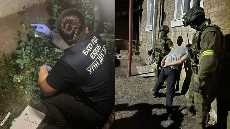 Оралда полиция есірткі таратпақ болған күдіктіні қолға түсірді