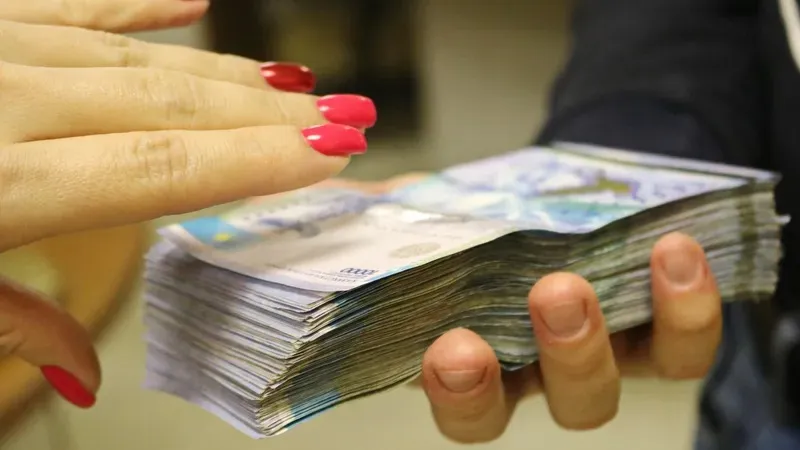 Жамбыл облысында алаяқ әйел бір топ кәсіпкерді сан соқтырған