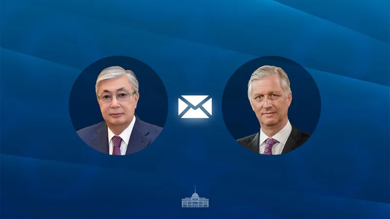 Бір күн бұрын, 20 шілдеде Тоқаев Вьетнам Коммунистік партиясы Орталық Комитетінің Бас хатшысы То Ламға көңіл айту жеделхатын жолдады., сурет - Zakon.kz жаңалық 21.07.2025 10:00
