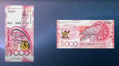 2025 жылдың I жартыжылдығында анықталған жалған ақша белгілері туралы, сурет - Zakon.kz жаңалық 22.07.2025 11:19