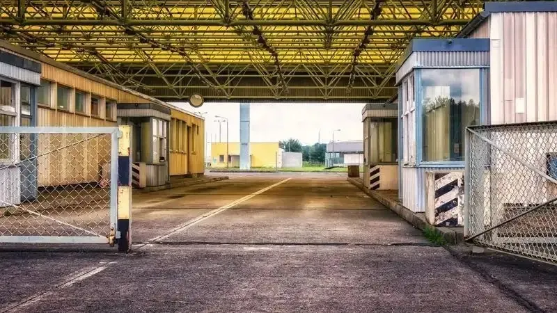 Ресеймен шекарадағы өткізу бекеті жыл соңына дейін жеңіл көліктер үшін жабылады