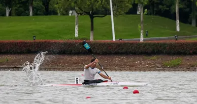 Байдарка мен каноеде есуден жастар арасындағы ӘЧ: ел намысын кімдер қорғайды, сурет - Zakon.kz жаңалық 22.07.2025 20:05