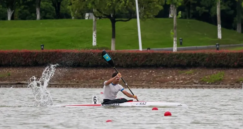 Байдарка мен каноеде есуден жастар арасындағы ӘЧ: ел намысын кімдер қорғайды