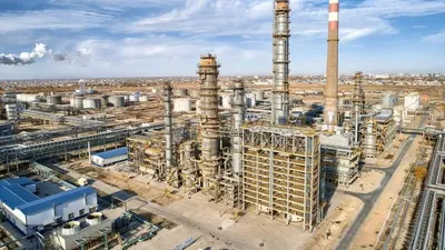 Қазақстан Үкіметі мұнай өңдеу саласының болашағын өзгертетін маңызды стратегияны бекітті, сурет - Zakon.kz жаңалық 22.07.2025 19:42